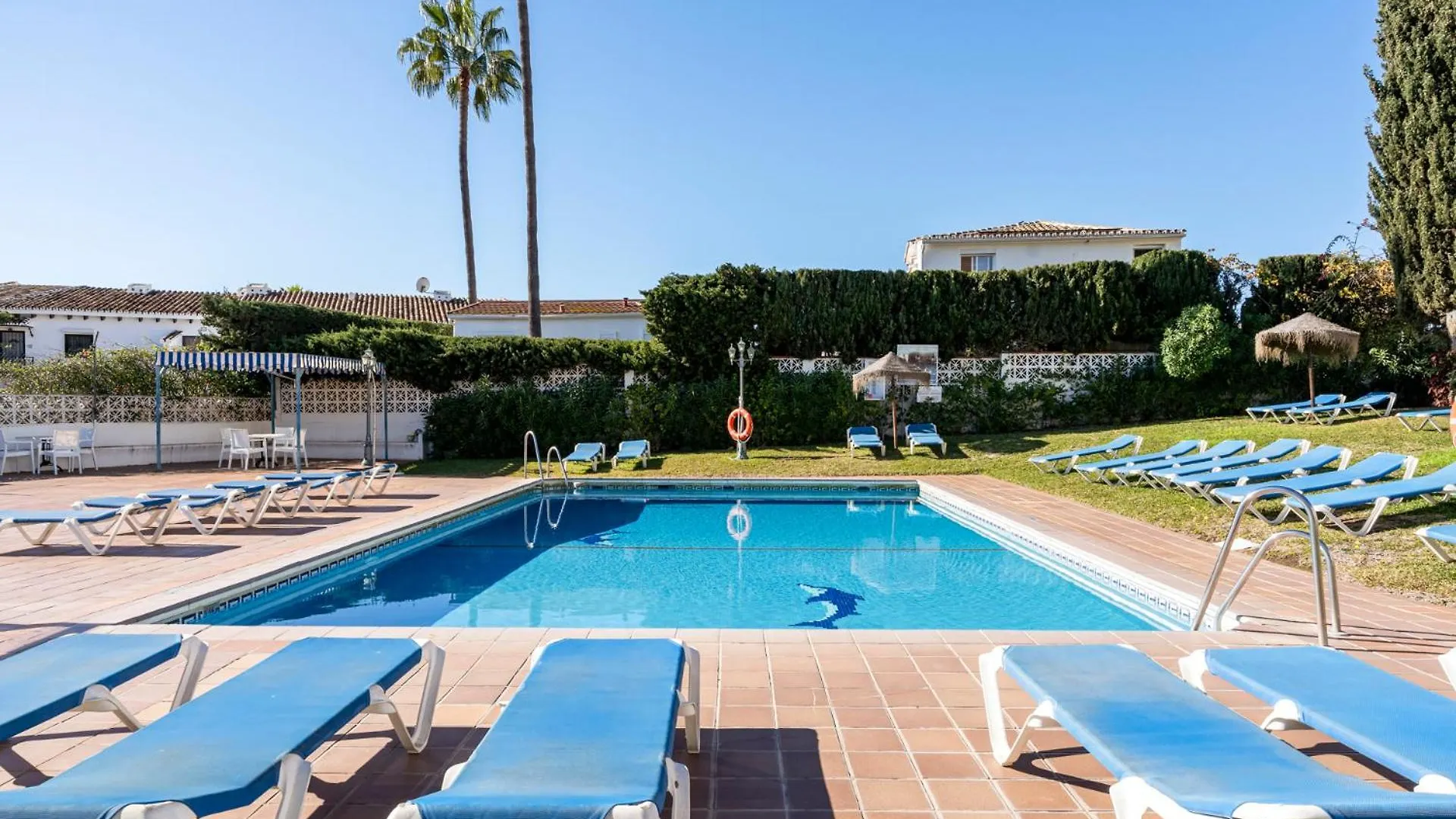 Family Holiday In Riviera Del Sol By Costarentals - Ref 27 Sitio de Calahonda Spagna