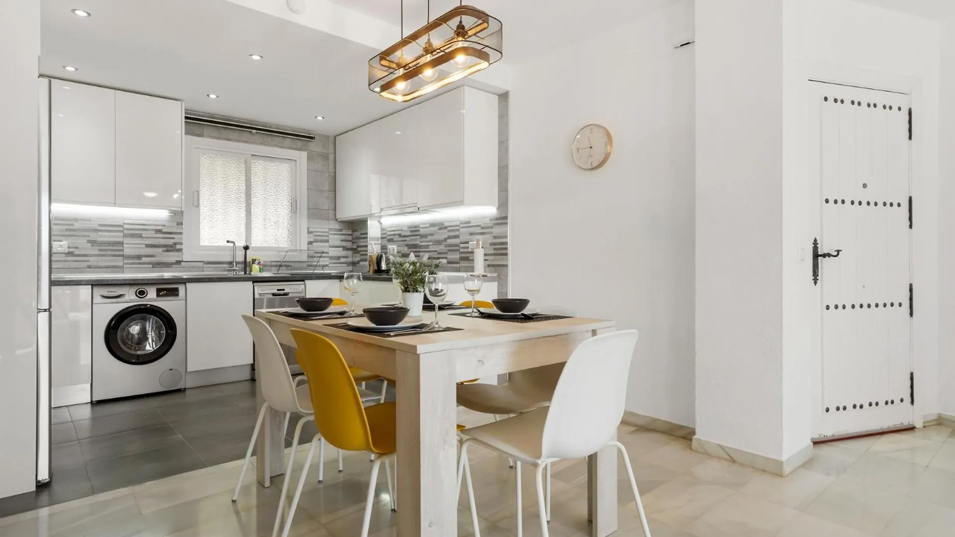 Family Holiday In Riviera Del Sol By Costarentals - Ref 27 Sitio de Calahonda Appartamento