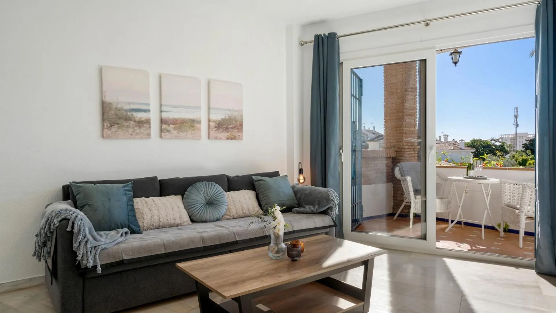 Family Holiday In Riviera Del Sol By Costarentals - Ref 27 Sitio de Calahonda