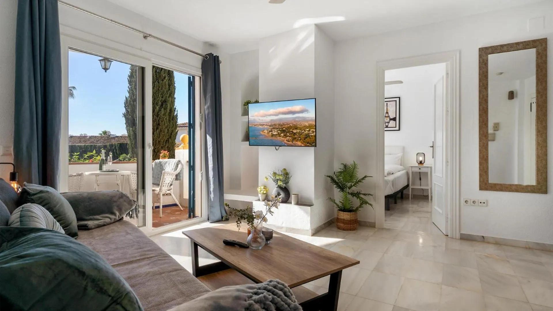 Family Holiday In Riviera Del Sol By Costarentals - Ref 27 Sitio de Calahonda Appartamento