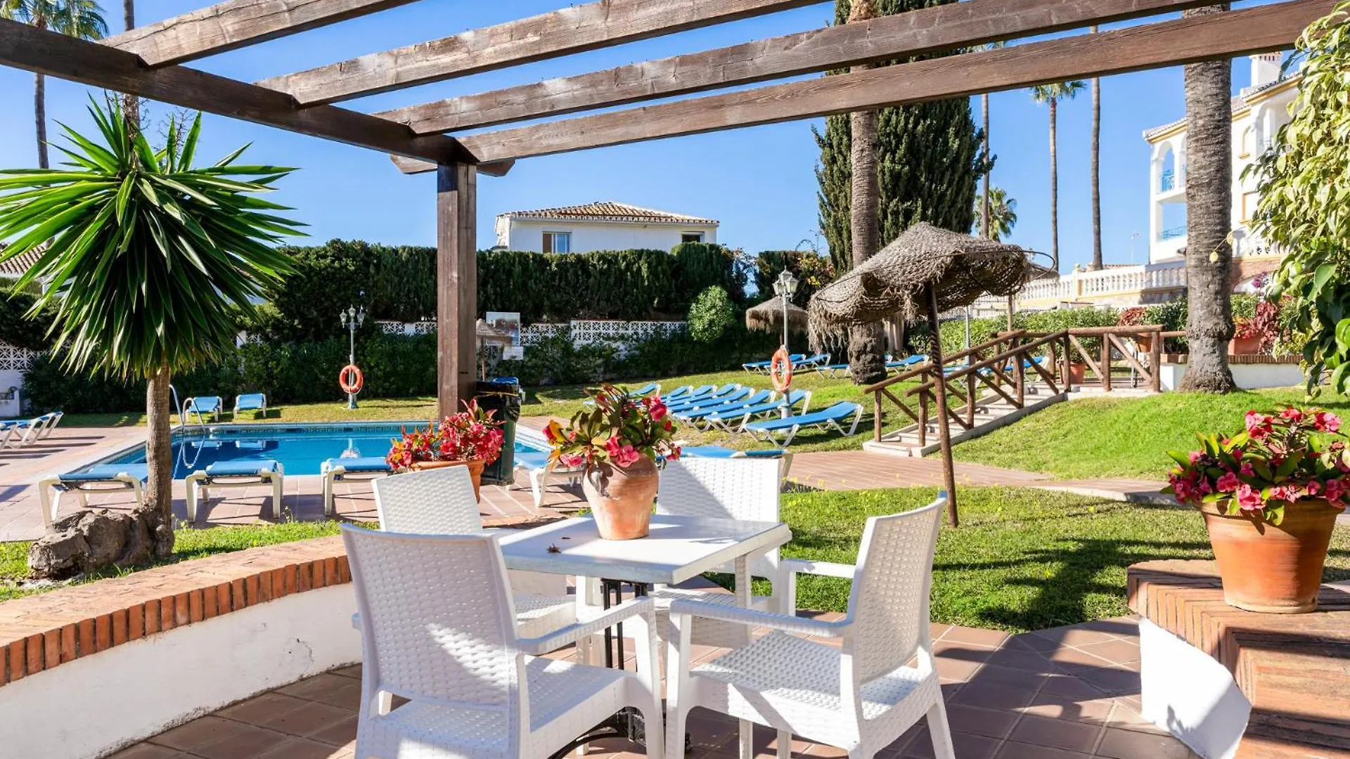 Family Holiday In Riviera Del Sol By Costarentals - Ref 27 Sitio de Calahonda Spanien