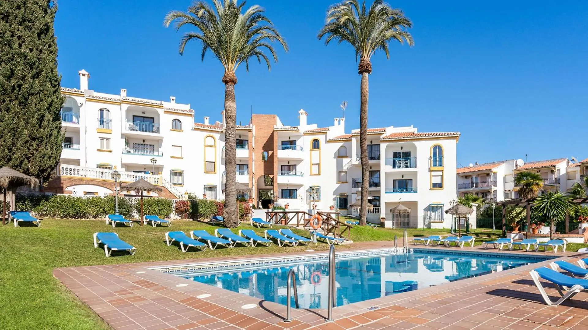 Family Holiday In Riviera Del Sol By Costarentals - Ref 27 Sitio de Calahonda Apartment