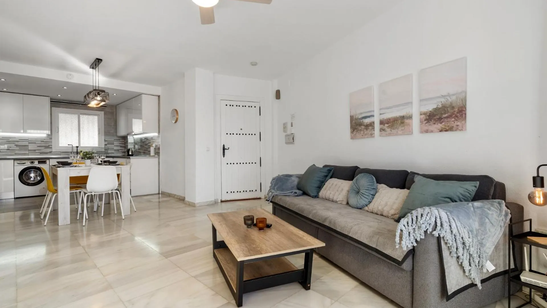 Apartment Family Holiday In Riviera Del Sol By Costarentals - Ref 27 Sitio de Calahonda Spain