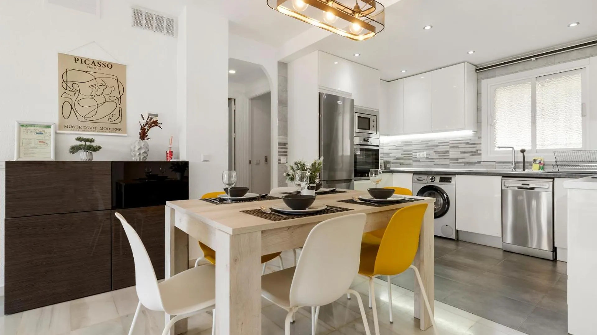Apartment Family Holiday In Riviera Del Sol By Costarentals - Ref 27 Sitio de Calahonda