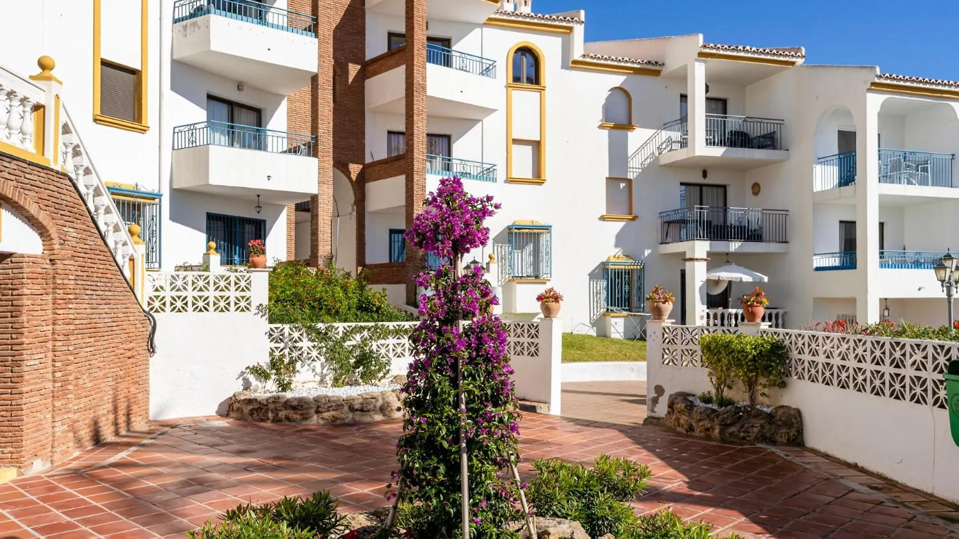 Family Holiday In Riviera Del Sol By Costarentals - Ref 27 Sitio de Calahonda 0*,