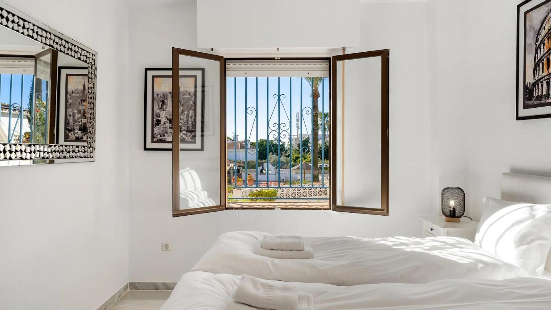 Family Holiday In Riviera Del Sol By Costarentals - Ref 27 Sitio de Calahonda